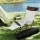 Weisshorn Lightweight Folding Reclining Camping Chair - 600D Fabric, Adjustable Backrest, Portable Comfort, 130kg Capacity