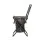 Weisshorn Folding Camping Chair with Cooler Storage Bag Camouflage