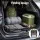 Weisshorn Folding Camping Chair with Cooler Storage Bag Camouflage