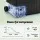 Glacio 30L Portable Fridge Freezer with Wheels, Retractable Handle, LCD, 12V/24V/240V, ECO Mode for Camping