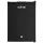 Glacio Portable Fridge Freezer, 80L, Energy-Efficient, 12V/24V/240V, Camping Caravan, Adjustable Temperature Control