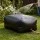 Weisshorn 1000L Collapsible PVC Water Bladder Storage Tank Black Portable
