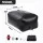 Weisshorn 1000L Collapsible PVC Water Bladder Storage Tank Black Portable