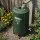Weisshorn 100L Collapsible Rainwater Barrel PVC Storage Tank with Mesh Filter and Spigot for Outdoor Water Collection in