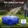 Weisshorn 540L Collapsible PVC Water Bladder Storage Tank Bag Blue
