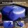 Weisshorn 540L Collapsible PVC Water Bladder Storage Tank Bag Blue