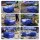 Weisshorn 540L Collapsible PVC Water Bladder Storage Tank Bag Blue