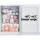 Devanti 60L Upright Freezer Fridge White with Fast Freezing, Adjustable Temperature, Quiet Operation, Energy Saving