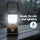 Weisshorn 2-Pack LED Camping Lanterns, 1000LM, Waterproof, Stepless Dimming, 70+ Hours Runtime, Dual Hooks, PVC Material