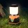 Weisshorn 2-Pack LED Camping Lanterns, 1000LM, Waterproof, Stepless Dimming, 70+ Hours Runtime, Dual Hooks, PVC Material