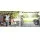 Weisshorn 3M x 2.5M Annex Matting - Heavy-Duty, Non-Slip, UV Treated, Breathable PVC Floor Mat with Carry Bag