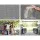 Weisshorn 3M x 2.5M Annex Matting Floor Mats - Heavy-Duty, Non-Slip, UV Resistant, Foamed PVC, 2 Pcs