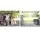 Weisshorn 4M x 2.5M Caravan Annex Matting - Heavy-Duty, Non-Slip, UV-Treated, Mould Resistant Foamed PVC with Carry