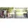Weisshorn 6M x 2.5M Caravan Annex Matting - Heavy-Duty, Non-Slip Foamed PVC, UV-Resistant, with Carry Bag,