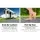 Weisshorn 6M x 2.5M Heavy-Duty 600GSM Foamed PVC Annex Matting – UV-Treated, Non-Slip, Breathable with