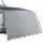 Weisshorn Caravan Privacy Screen 3.4x1.95M UV-Protected Awning Shade, Water-Repellent, Easy Setup, Includes Carry Bag