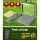 Weisshorn Caravan Awning End Screen 2.1x1.8M - UV Protection, Reversible, Water-Repellent, Includes Ropes & Pegs