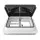 Weisshorn Black Caravan Roof Vent Hatch 350x350mm - Low Noise, Insect-Proof, All-Weather, Easy Install, 1-Year Warranty