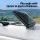 Weisshorn Black Caravan Roof Vent Hatch 350x350mm - Low Noise, Insect-Proof, All-Weather, Easy Install, 1-Year Warranty