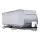 Weisshorn 16-18ft Caravan Cover – Heavy Duty 4-Ply Polypropylene, UV & Water Resistant, Easy Access Panels, Grey