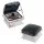 Weisshorn Caravan Vent: 12V Reversible Fan, Low Noise, Insect-Proof, 50° Wide Angle, Fits 36cm Roof, All-Weather Use