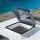 Weisshorn Caravan Roof Vent White - 50° Wide-Angle Airflow, Low-Noise, Insect-Proof, Fits 35.5cm Hole, All-