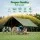 Instahut 2x3m Heavy Duty 600GSM Tarp - Silicone-Coated Canvas, Waterproof, UV-Resistant, Reinforced for Camping