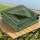 Instahut 2x3m Heavy Duty 600GSM Tarp - Silicone-Coated Canvas, Waterproof, UV-Resistant, Reinforced for Camping