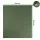 Instahut 3x4m Heavy Duty Tarp Tarpaulin - 600GSM Silicone-Coated Canvas, Waterproof, UV & Tear Resistant, Green