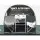 Weisshorn SUV Camping Tent with Rear Extension, Water-Resistant PU2000 Oxford Fabric, Fits 4, 250x200x200cm, Grey