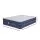 Weisshorn Queen Air Mattress 46cm Inflatable Bed with Integrated Pump and Flocked Surface for Outdoor Use