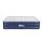Weisshorn Queen Air Mattress 46cm Inflatable Bed with Integrated Pump and Flocked Surface for Outdoor Use