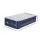Weisshorn Single Air Mattress 46cm Inflatable Bed with Built-in Pump and Flocked Sleeping Surface