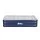Weisshorn Single Air Mattress 46cm Inflatable Bed with Built-in Pump and Flocked Sleeping Surface