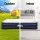 Weisshorn Double Air Mattress - 46cm Flocked PVC Bed with Built-in Pump, Inflates in 3 Mins for Indoor/Outdoor Comfort