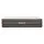Bestway Queen Air Mattress - 46cm Flocked Surface, I-Beam Construction, Rapid Inflation with Built-In Pump, Grey
