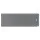 Weisshorn Self-Inflating Camping Mat, 6cm Thick Foam, Durable Taffeta, 60s Inflation, 189x66cm, Grey, w/ Carry