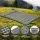 Weisshorn Double Self Inflating Camping Mattress 9cm Thick with Pillow Carry Bag and Pump 200x140cm Comfortable