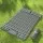 Weisshorn Double Self Inflating Camping Mattress 9cm Thick with Pillow Carry Bag and Pump 200x140cm Comfortable