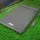 Weisshorn Double Self-Inflating Mattress - Grey, 4cm Thick, Polyurethane Foam, Water-Resistant, 199x137cm, 60s Inflation