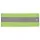 Weisshorn Self-Inflating Camping Mattress - Green, 195x65cm, 2.5cm Thick Foam, Water-Resistant, Joinable for Extra Space