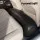 Weisshorn Inflatable Car Mattress 134x78cm, Black - PVC, Includes Air Pump, Pillows, Carry Bag, Perfect for SUV Camping