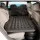 Weisshorn 176x80 Inflatable Car Mattress - Charcoal PVC SUV Camping Bed with Pump, Pillows, Non-Slip Design & Bag