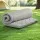 Giselle Bedding Foldable Single Mattress - 190x90cm, Breathable Polyester, Non-Slip, Medium Firm, Washable Cover