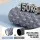 Everfit 3-in-1 Foam Roller Set with Heavy Duty 150KG Foam Roller Muscle Roller Stick Massage Ball Portable Recovery