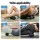 Everfit Electric Vibrating Peanut Massage Ball 5 Levels 3000RPM 4D Floating Deep Tissue Rechargeable Type‑C