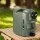 Weisshorn 25L Food-Grade PE Water Container Jerry Can with Adjustable Faucet & Bonus Accessories for Camping & Outdoor