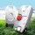 Weisshorn 40L Portable Wheel Water Tank - Durable Polyethylene, Easy Transport, Camping & RV, SGS Approved, Grey
