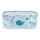 Weisshorn Foldable Bathtub 113x61cm Blue - PVC Spa Bucket with Insulation, Inflatable Cushion, and Easy Setup