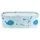 Weisshorn Foldable Bathtub 132x65cm Blue, 5-Layer Insulation, PVC Spa Bucket with Cushion, Indoor/Outdoor Use